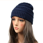 Bleu marine / Ajustable (du 54 au 59)