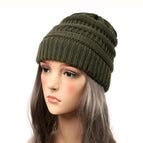 Vert militaire / Ajustable (du 54 au 59)