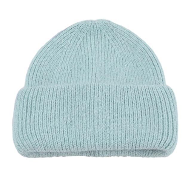 Bonnet unisexe - Bleu - Adulte | La boutique du chapeau