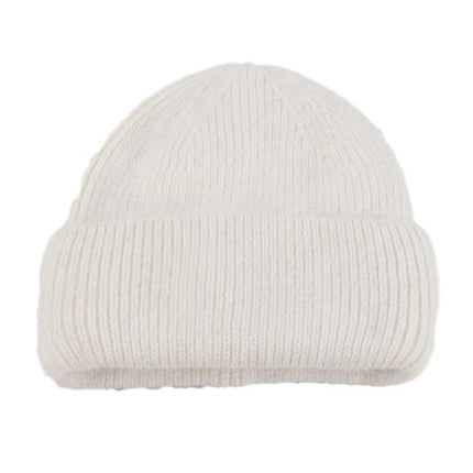 Bonnet unisexe - Blanc - Adulte | La boutique du chapeau