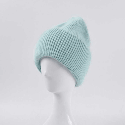 Bonnet unisexe - Bleu - Adulte | La boutique du chapeau