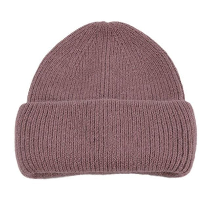 Bonnet unisexe - Violet - Adulte | La boutique du chapeau