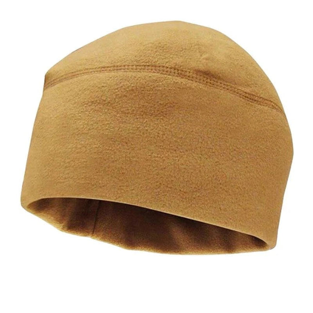 Bonnet polaire unisexe - Kaki - Ajustable (du 54 au 59) | La boutique du chapeau