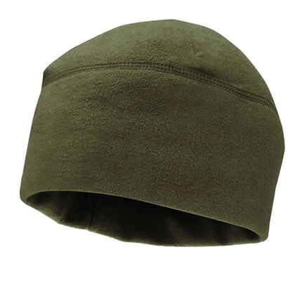Bonnet polaire unisexe - Vert - Ajustable (du 54 au 59) | La boutique du chapeau