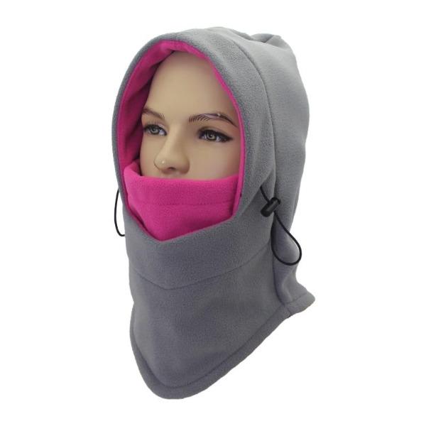Cagoule avec protection du cou - Adulte - | La boutique du chapeau