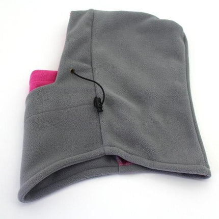 Cagoule avec protection du cou - Adulte - | La boutique du chapeau