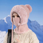 Rose / Ajustable (du 54 au 59)