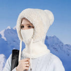 Blanc / Ajustable (du 54 au 59)