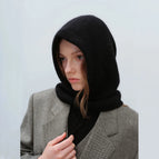 Noir / L (58-59cm)