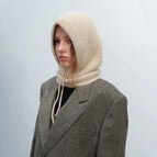 Beige / L (58-59cm)