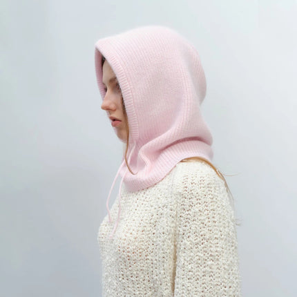 Cagoule femme - Rose - L (58 - 59cm) | La boutique du chapeau