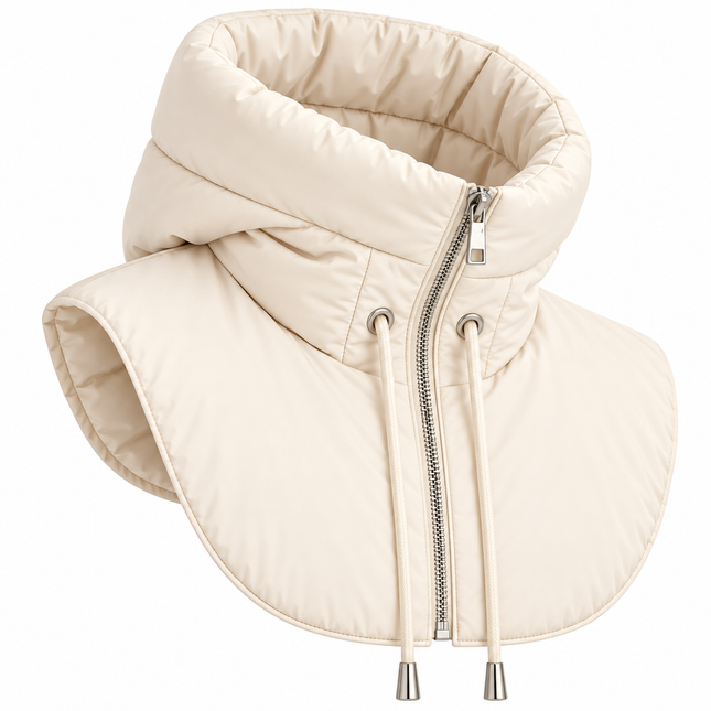 Capuche matelassée - Beige - M (56 - 58cm) | La boutique du chapeau