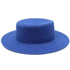 Bleu foncé / M (56-58cm)