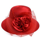 Rouge / M (56-58cm)