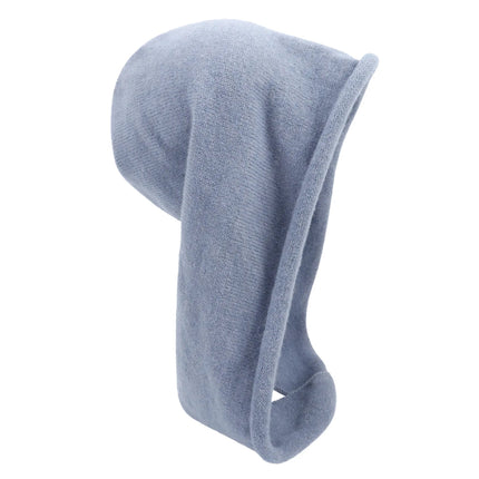 Capuche douce et chaude - Bleu - Ajustable (du 56-61) | La boutique du chapeau