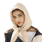 Beige / Ajustable (du 54 au 59)