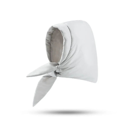 Capuche élégante d’hiver - Beige - Ajustable (du 54 au 59) | La boutique du chapeau