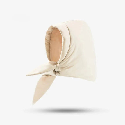 Capuche élégante d’hiver - Gris - Ajustable (du 54 au 59) | La boutique du chapeau