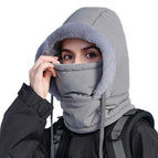 Gris foncé / Ajustable (du 54 au 59)