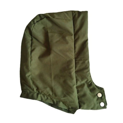 Capuche pour le froid - Kaki - Ajustable (du 54 au 59) | La boutique du chapeau