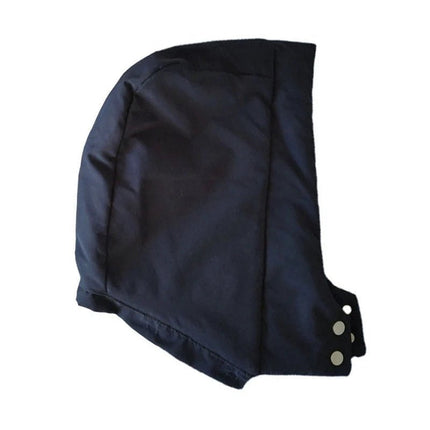 Capuche pour le froid - Bleu marine - Ajustable (du 54 au 59) | La boutique du chapeau