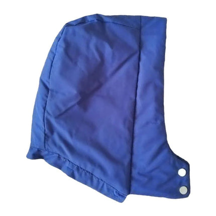 Capuche pour le froid - Bleu - Ajustable (du 54 au 59) | La boutique du chapeau