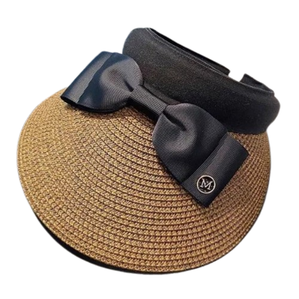 Casquette à visière à grand bord - Café - Adulte | La boutique du chapeau