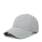 Casquette croisée en maille - Gris - Ajustable (du 54 au 59) | La boutique du chapeau