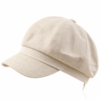 Beige / M (56-58cm)