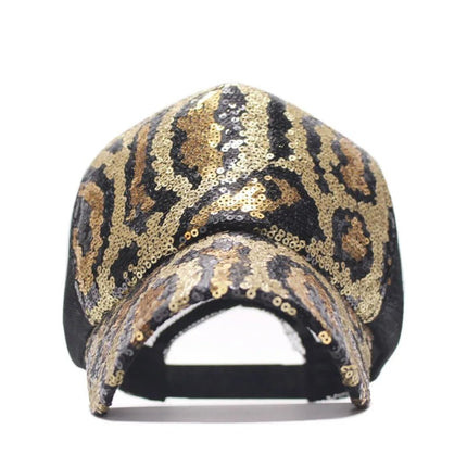 Casquette femme réglable - Marron - Ajustable (du 54 au 59) | La boutique du chapeau