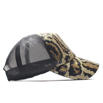 Casquette femme réglable - Marron - Ajustable (du 54 au 59) | La boutique du chapeau
