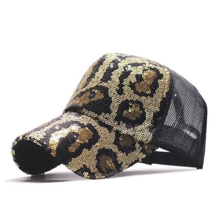 Casquette femme réglable - Marron - Ajustable (du 54 au 59) | La boutique du chapeau