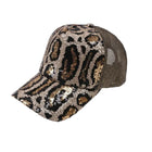 Casquette femme réglable - Marron - Ajustable (du 54 au 59) | La boutique du chapeau