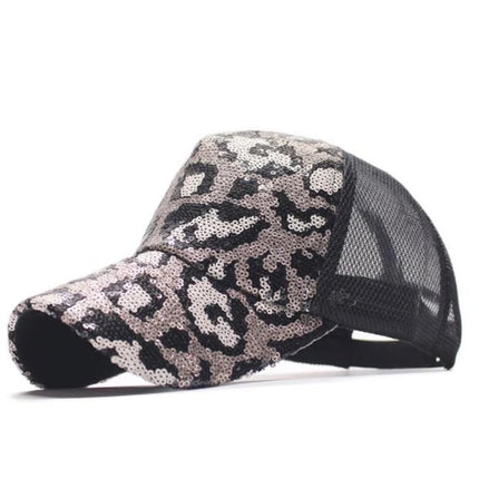 Casquette femme réglable - Chocolat - Ajustable (du 54 au 59) | La boutique du chapeau
