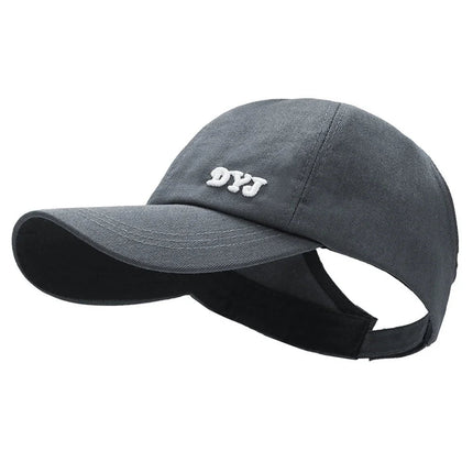 Casquette Fish Suffolk - Gris - Ajustable (du 54 au 59) | La boutique du chapeau