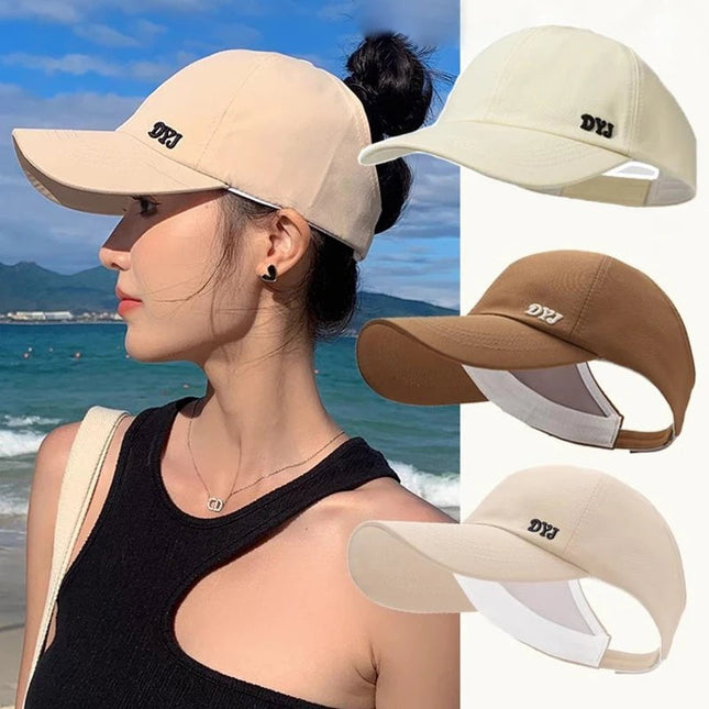 Casquette Fish Suffolk - Noir - Ajustable (du 54 au 59) | La boutique du chapeau