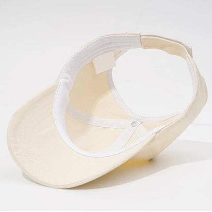 Casquette Fish Suffolk - Noir - Ajustable (du 54 au 59) | La boutique du chapeau