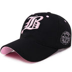Noir/rose / Ajustable (du 54 au 59)