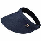 Casquette pare - soleil - Noir - Ajustable (du 54 au 59) | La boutique du chapeau