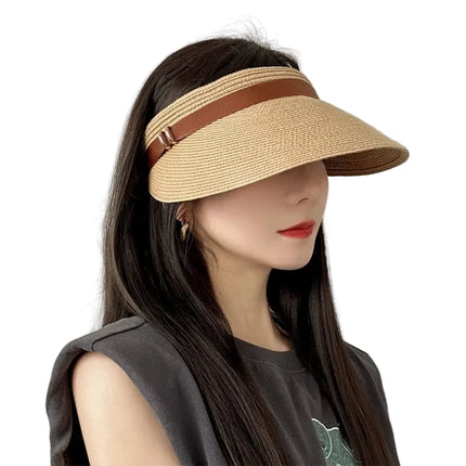 Casquette pare - soleil - Kaki - Ajustable (du 54 au 59) | La boutique du chapeau