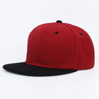 Noir/rouge / Ajustable (du 54 au 59)