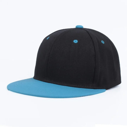 Casquette Snapback - Vert/noir - Ajustable (du 54 au 59) | La boutique du chapeau