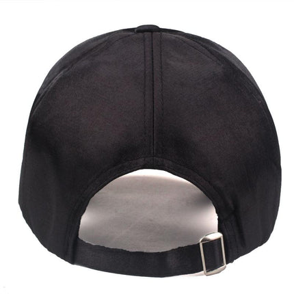 Casquette strass papillon - Blanc - Ajustable (du 54 au 59) | La boutique du chapeau