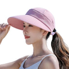 Rose foncé / Ajustable (du 54 au 59)