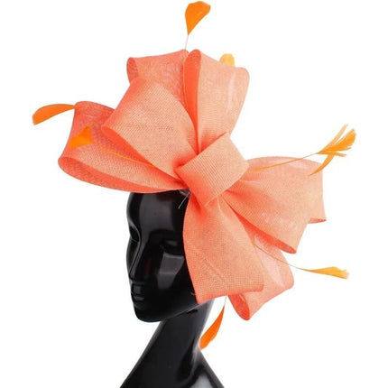 Chapeau Bibi Bohème - Rose foncé - | La boutique du chapeau
