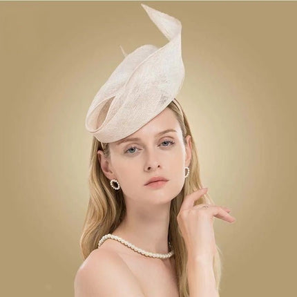 Chapeau Bibi femme - Beige - taille unique | La boutique du chapeau