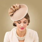 Chapeau Bibi femme - Kaki - | La boutique du chapeau