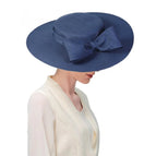 Bleu marine / 56-58cm