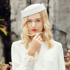 Blanc / M (53-58cm)