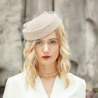 Beige / M (53-58cm)